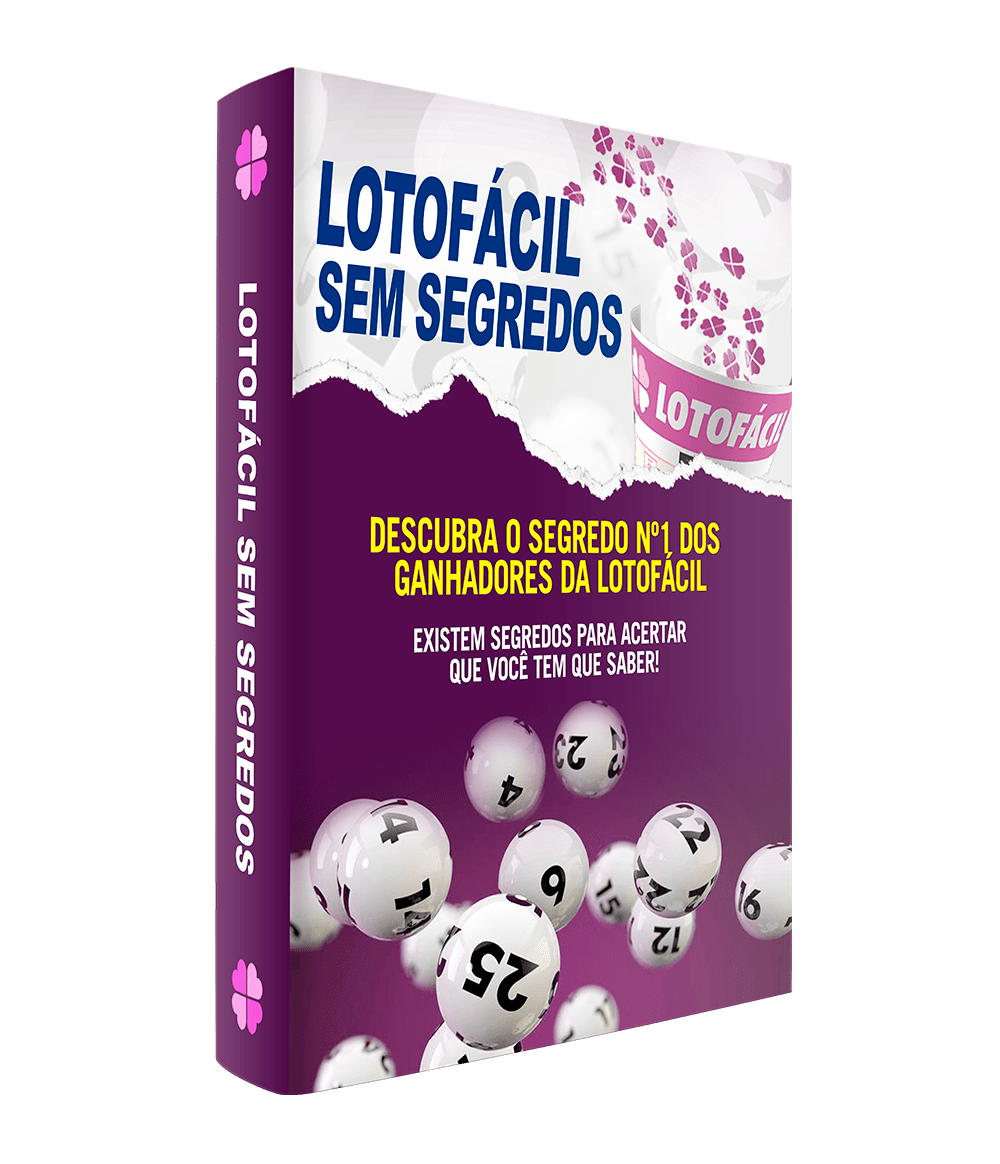 segredo lotofacil download gratis